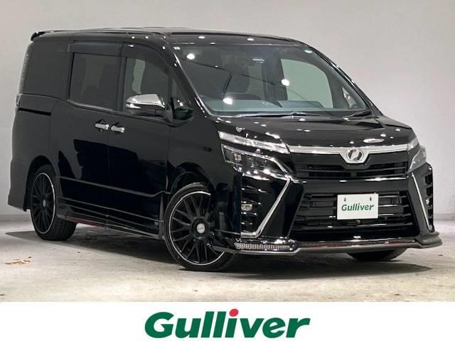 ヴォクシー 2.0 ZS 煌II 本革シート 修復歴無し