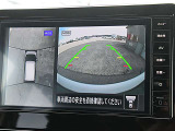 アラウンドビューモニターが付いていますのでバックも縦列駐車にも便利です。