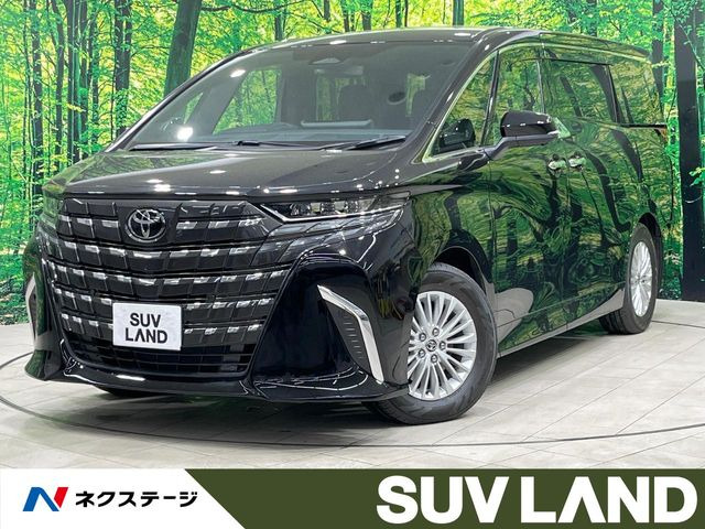 アルファード ハイブリッド 2.5 X （6AA-AAHH45W）
