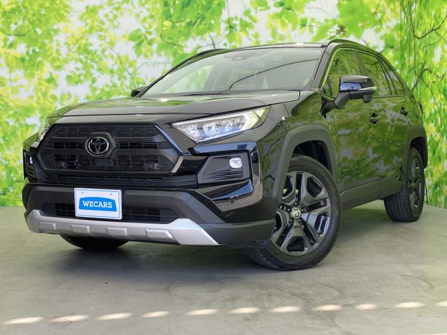RAV42.0 アドベンチャー 4WD
