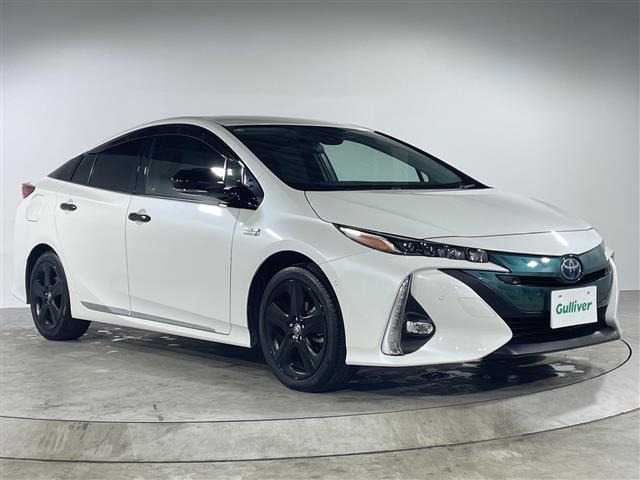 プリウスPHV1.8 A修復歴無し