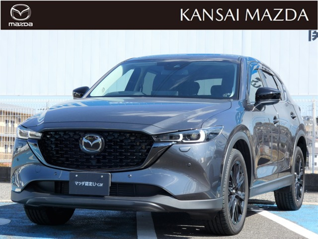 CX-5 2.2 XD ブラックトーンエディション ディーゼルターボ 4WD