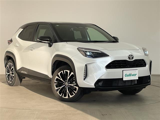 ヤリスクロス 1.5 ハイブリッド Z 修復歴無し