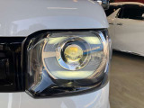 ヘッドライトは、LEDヘッドライトになりますので夜間走行時も明るく照らしてくれます!!