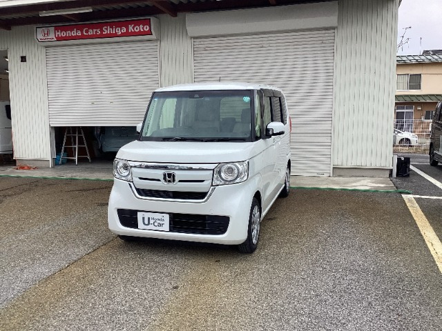 N-BOX G L ホンダセンシング 
