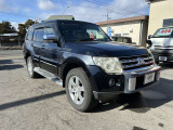 パジェロ 3.8 ロング スーパーエクシード 4WD 