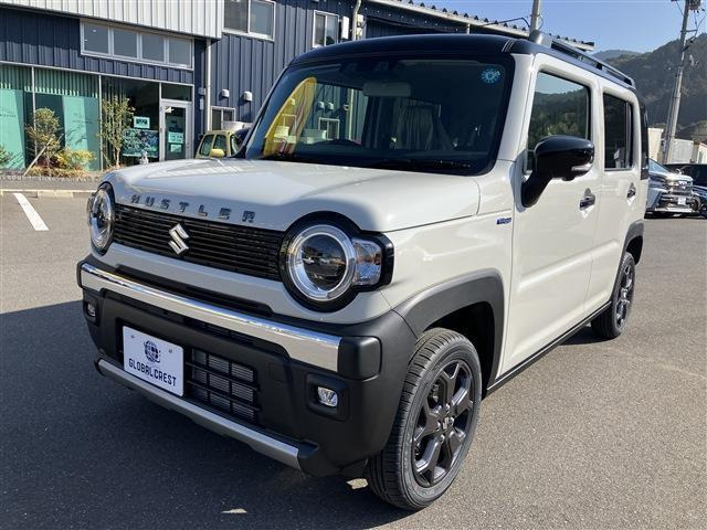 スズキ ハスラー 