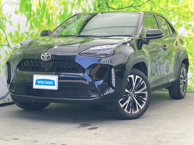 ヤリスクロス 1.5 Z