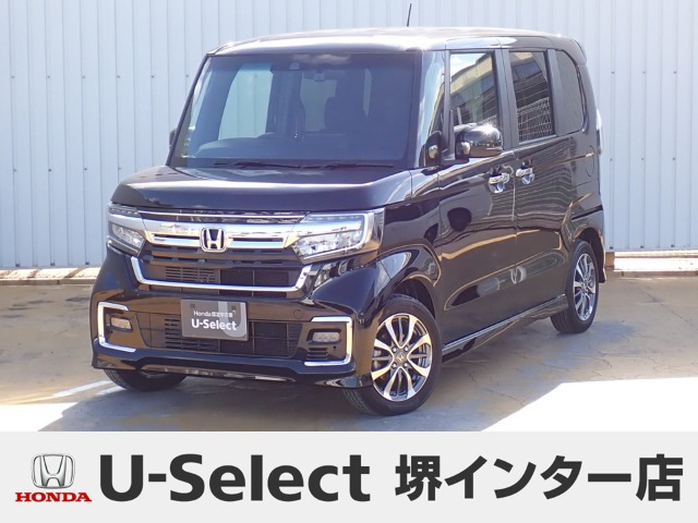 N-BOXカスタム L 