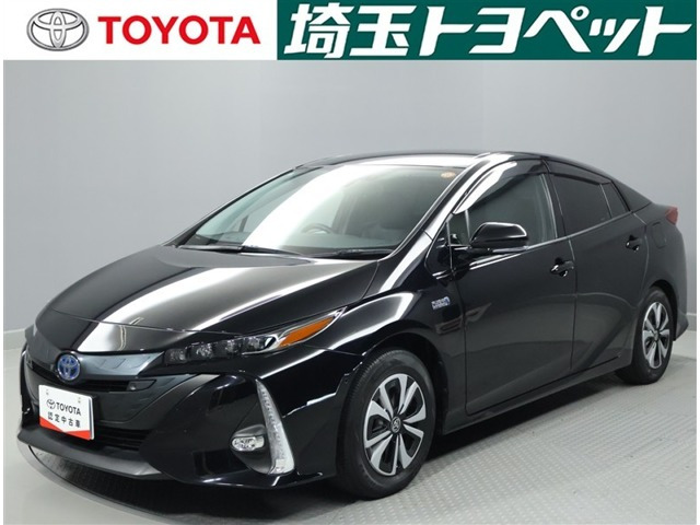 プリウスPHV 1.8 A プレミアム 