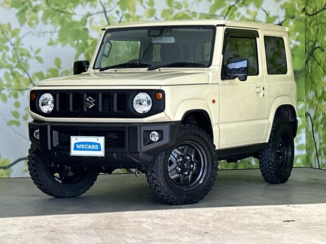 ジムニー XL 4WD