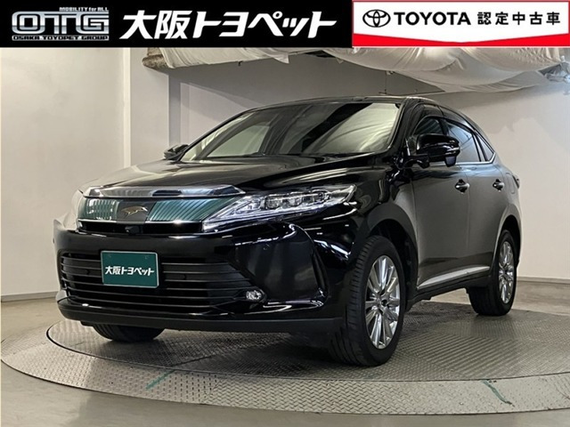 トヨタ ハリアー 