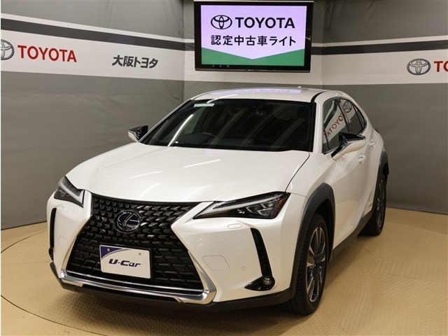 UX 250h バージョンL