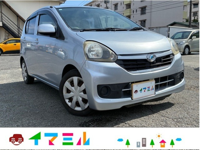 ミライース L SA