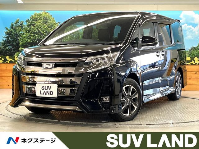 ノア 2.0 Si W×B II （3BA-ZRR80W）