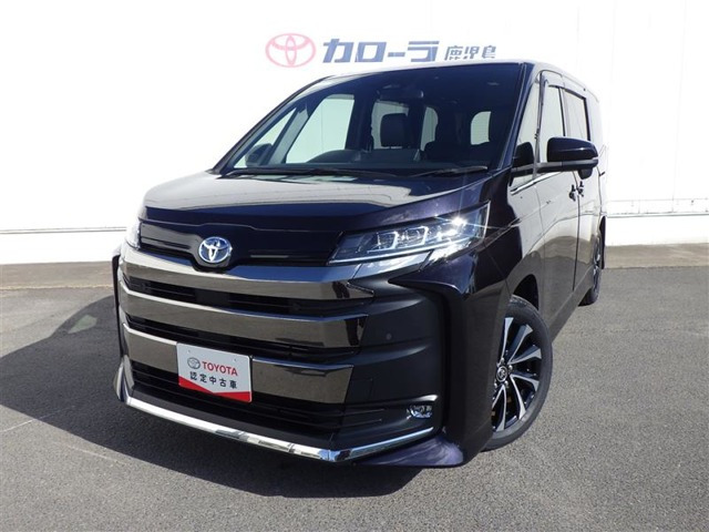 ノア 1.8 ハイブリッド S-Z（6AA-ZWR90W）