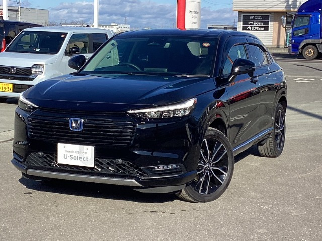 ヴェゼル 1.5 e:HEV Z 4WD