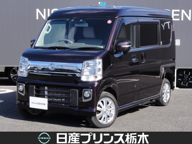 NV100クリッパーリオ G ハイルーフ 4WD 