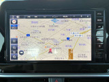 純正ナビ装備