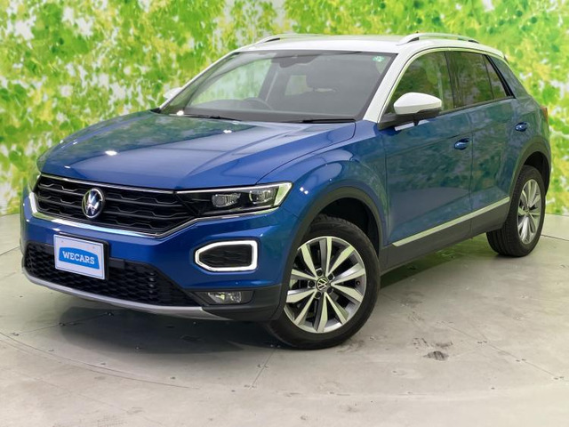 T-RocTDI スタイル デザイン パッケージ ディーゼル