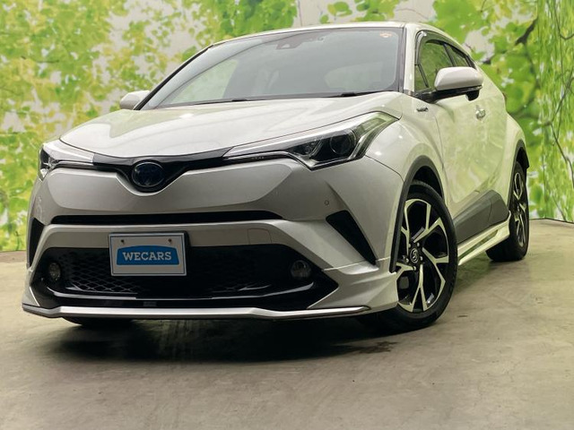 C-HR  