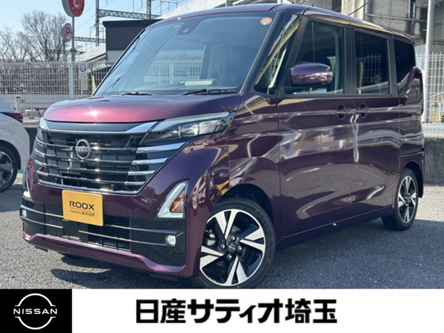 デイズ ハイウェイスター Gターボ プロパイロットエディション 