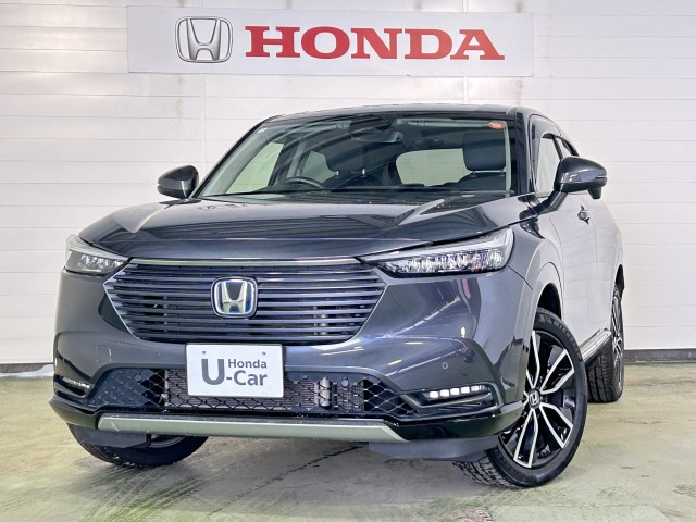 ヴェゼル 1.5 e:HEV Z 4WD 