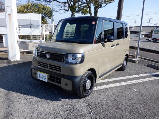 N-BOX ジョイ 2トーン 