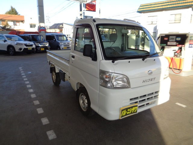 ダイハツ ハイゼットトラック 