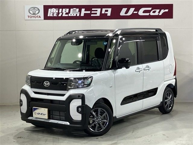 タント ファンクロス 