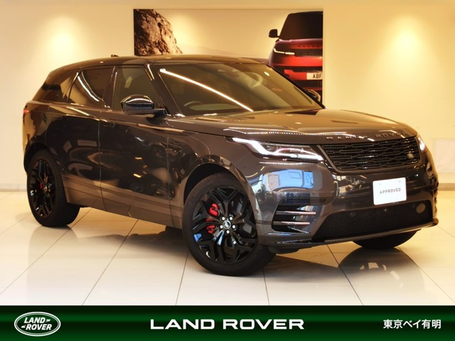 レンジローバーヴェラール ダイナミック SE 2.0L P250 4WD 