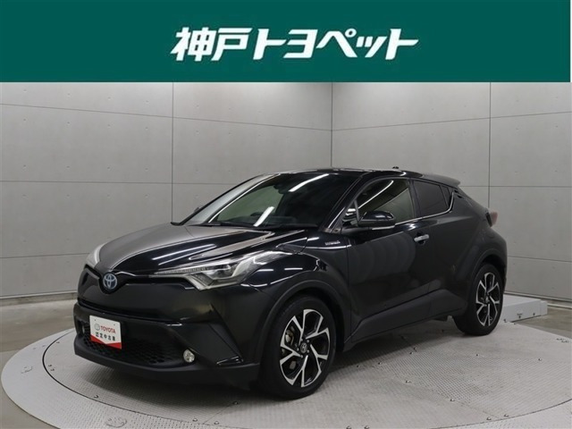 C-HR ハイブリッド 1.8 G LED エディション 