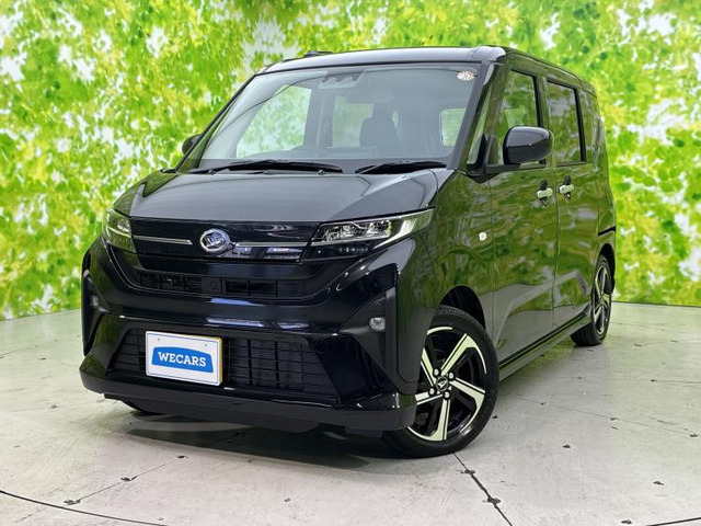 ムーヴカスタム RS 