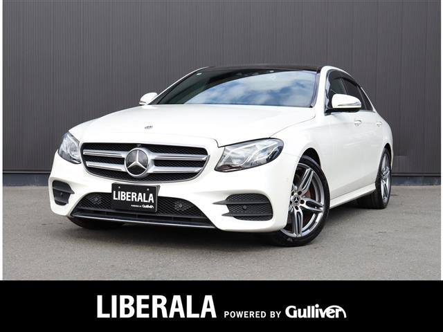 EクラスE250 アバンギャルド スポーツ本革シート ワンオーナー