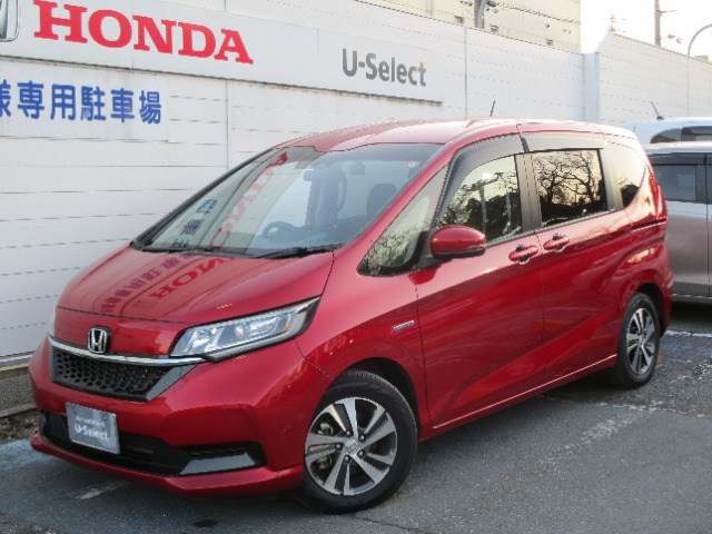フリード+ 1.5 ハイブリッド G ホンダセンシング 