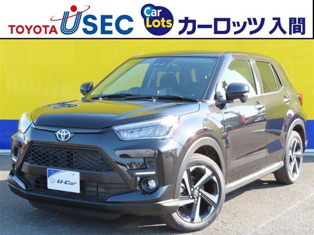 ライズ ハイブリッド 1.2 Z（5AA-A202A）