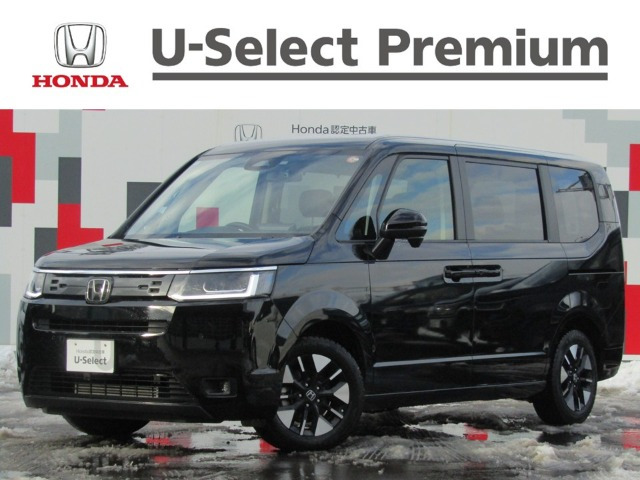 ステップワゴン  1.5 エアー 4WD