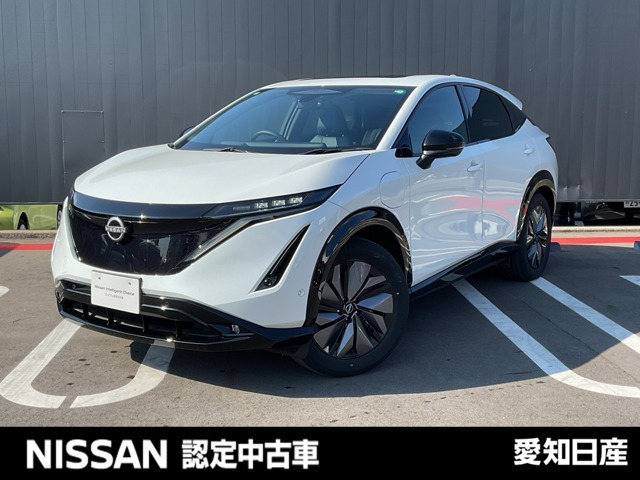 アリアB6 e-4ORCE 4WD