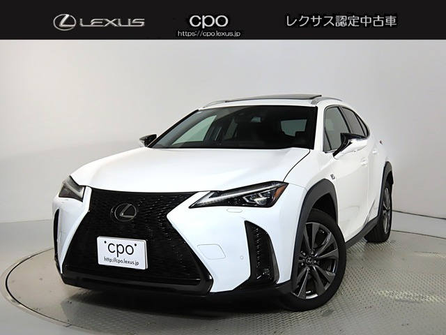 UX 200 Fスポーツ 