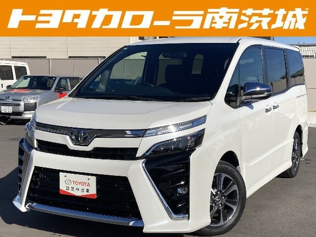 ヴォクシー 2.0 ZS 煌III 