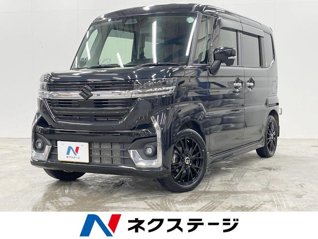 スペーシアカスタム ハイブリッド(HYBRID)  XS 