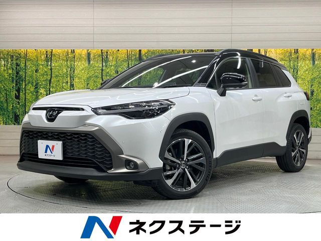 トヨタ カローラクロス 