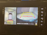 ◎バックモニターも装備しております。車庫入れの苦手なお客様、ストレスが大分緩和されるはず。重宝します!車庫入れ時の必需品!便利なカラーバックモニターを装備♪