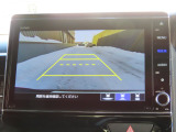 純正メモリーナビ搭載です。知らない道も安心ですね!