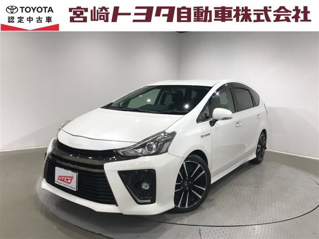 プリウスα 1.8 S ツーリングセレクション G's 