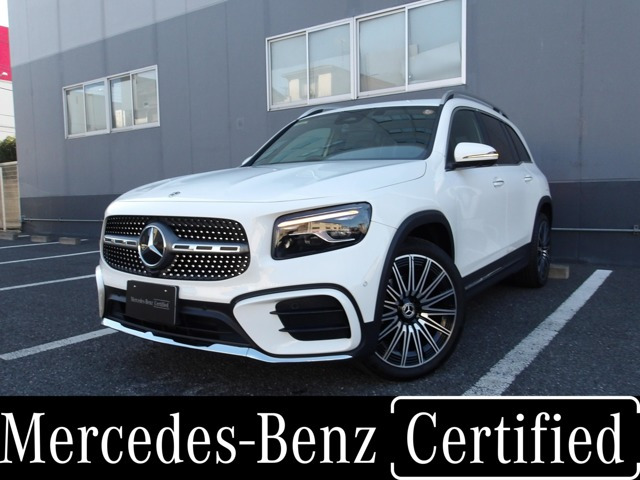 GLB GLB200d 4マチック AMGラインパッケージ 4WD MP202502