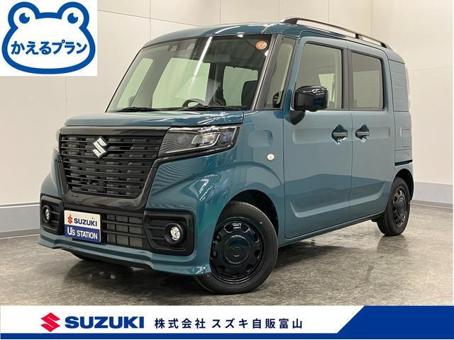 スペーシアベース XF