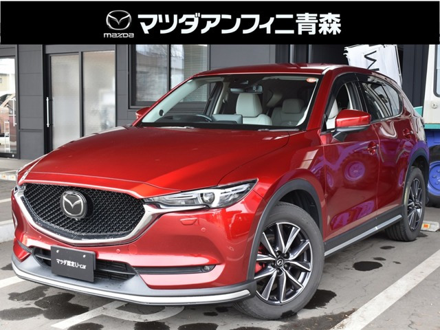 CX-5 2.2 XD Lパッケージ 