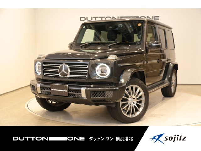 Gクラス G350d AMGライン 4WD