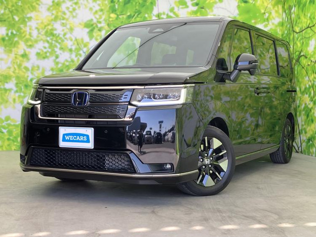 ステップワゴン 2.0 e:HEV スパーダ 